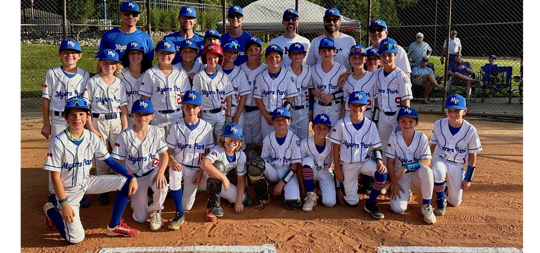 MP 10s finish 1st and 2nd at District Tourney!