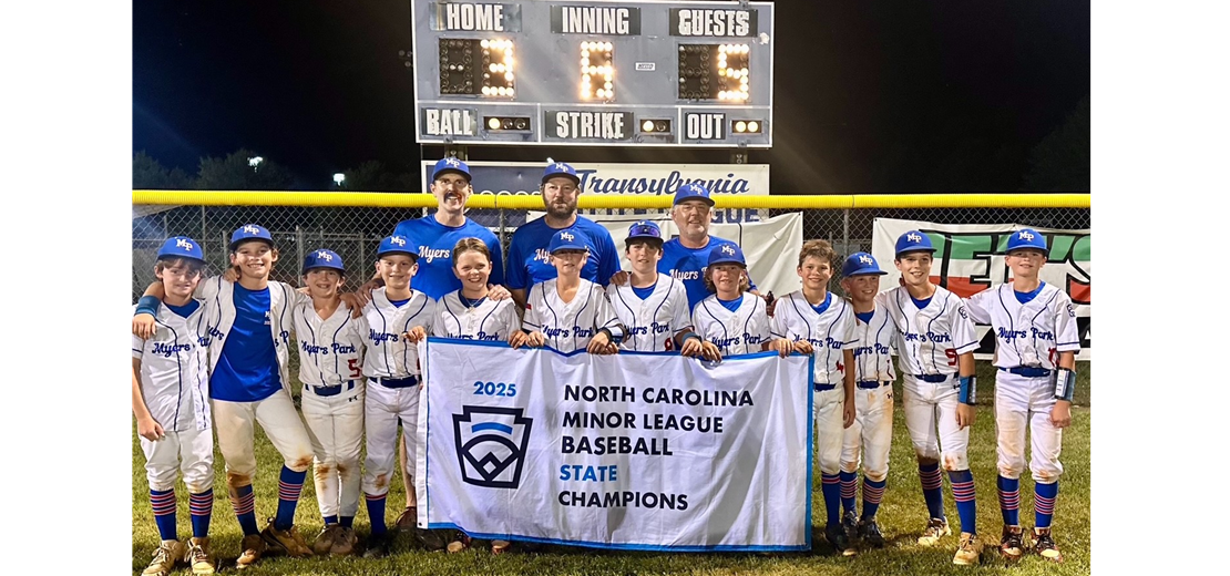 10s are state champs!